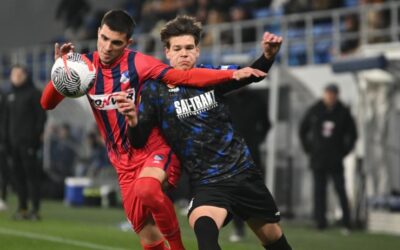 Hódsági győzelem a TSC Arénában