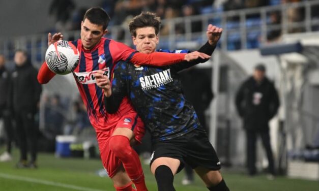 Hódsági győzelem a TSC Arénában