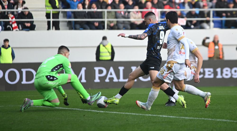 Az utolsó pillanatokban veszített a TSC a C. zvezda ellen