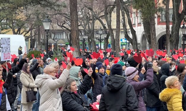 Két tiltakozó megmozdulás is lesz a hétvégén Szabadkán
