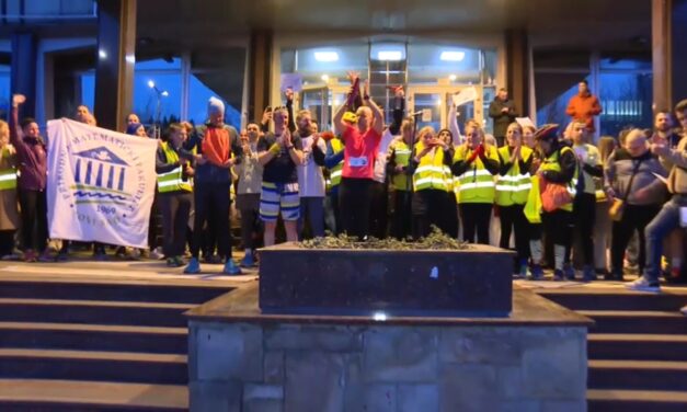 „Ti vagytok a felelősek, tőletek függ”