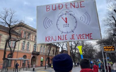 Hatalomváltásra és gazdasági növekedésre számít Szerbiában a Bécsi Közgazdasági Intézet