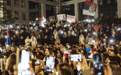 Miniszter: A blokád az egyetem elrablása