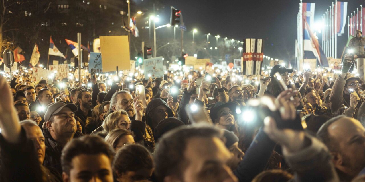 Vučević a blokádokról: Elég most már az ő hülyeségeikből