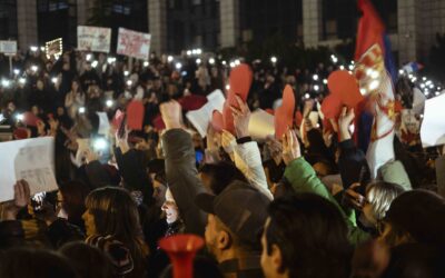 Vučević: A blokádoknak semmi közük a tragédiához, látszott a hétvégi “karneválról” is