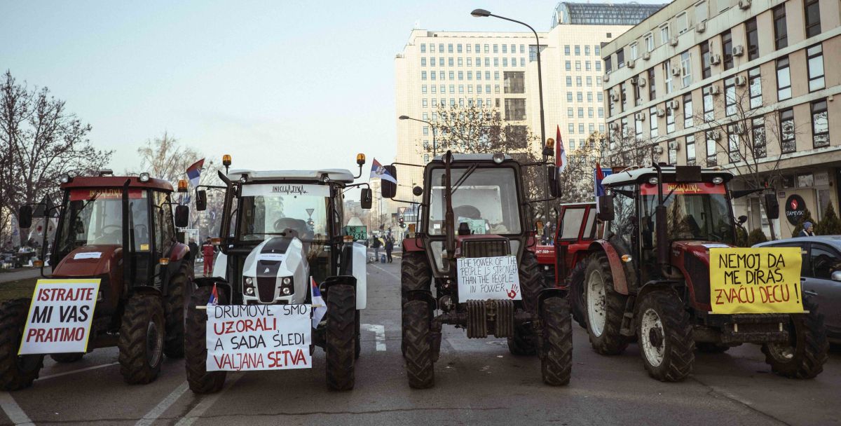 Meghosszabbították a Szabadság híd blokádját