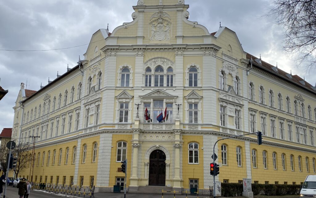 Teljes munkabeszüntetés a szabadkai Vegyészeti Középiskolában