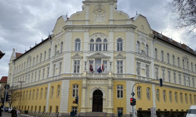 Teljes munkabeszüntetés a szabadkai Vegyészeti Középiskolában