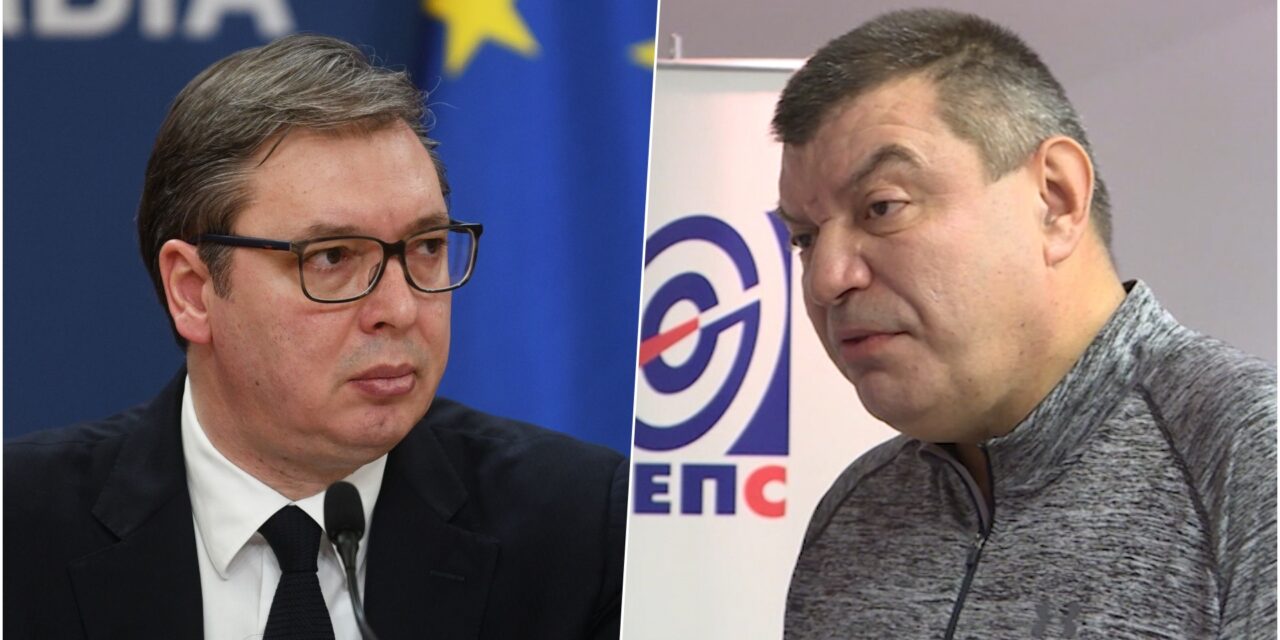 Vučić Grčićről 2012-ben: Személyesen kezeskedek érte, tisztességesen fog dolgozni