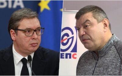 Vučić Grčićről 2012-ben: Személyesen kezeskedek érte, tisztességesen fog dolgozni
