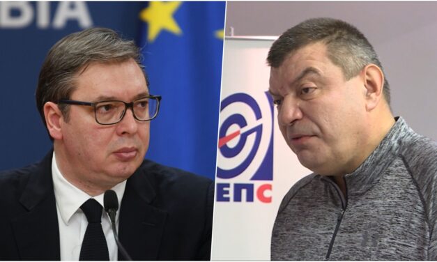 Vučić Grčićről 2012-ben: Személyesen kezeskedek érte, tisztességesen fog dolgozni