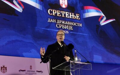 Mi lett Vučić mozgalmával és a Vajdaságról szóló nyilatkozattal? Haladó nagygyűlés lesz március 21-én Belgrádban