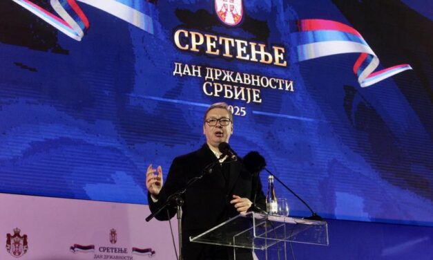 „Vučić nem fogja fel, hogy vele egyszerűen nem muszáj tárgyalnia senkinek”