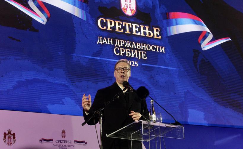 Vučić: Nagyobb erővel és energiával fogok harcolni, mint eddig bármikor