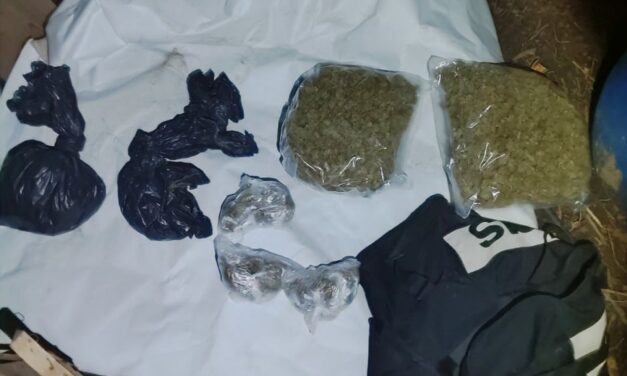 Hordóban rejtegette a füvet a temerini fiatal