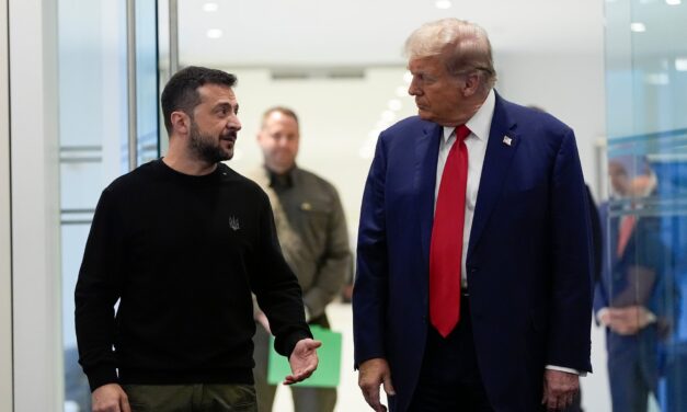 Trump szerint Zelenszkij egy diktátor