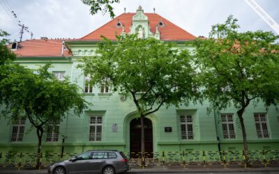 Blokád alatt még egy zombori középiskola