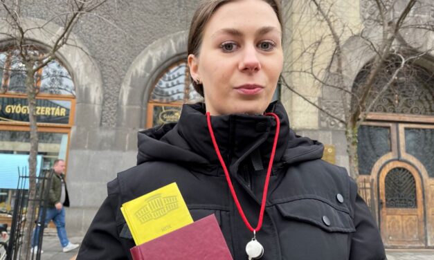 A lány, aki menti az MTTK becsületét