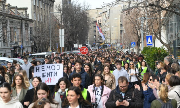 Az egyetemisták válasza a „hogyan tovább?” kérdésre