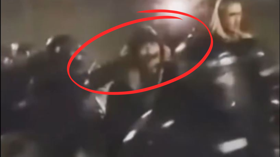 „A köztévé hozza le a rendőrtámadásról készült videót!”