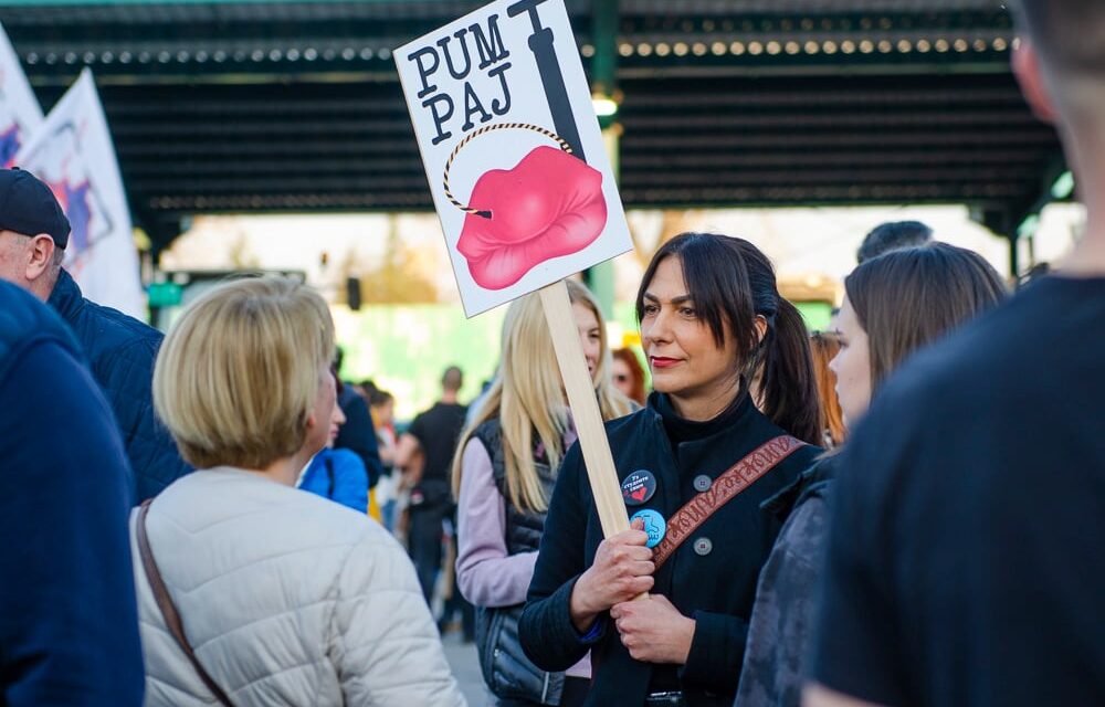 Elindultak a szabadkaiak Belgrádba