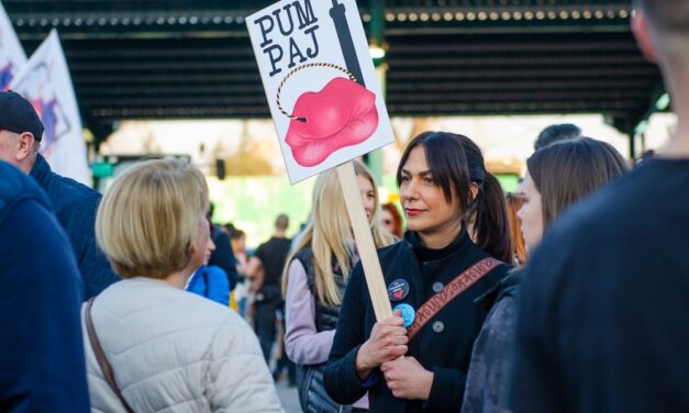 Elindultak a szabadkaiak Belgrádba