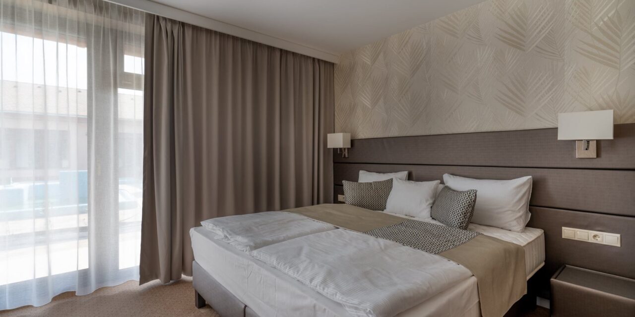 A szállodai vendégélmény kulcsa a kényelmes ágy