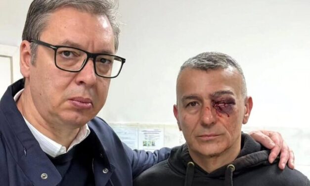 Az ügyészség hallgat a sérült rendőr esetéről