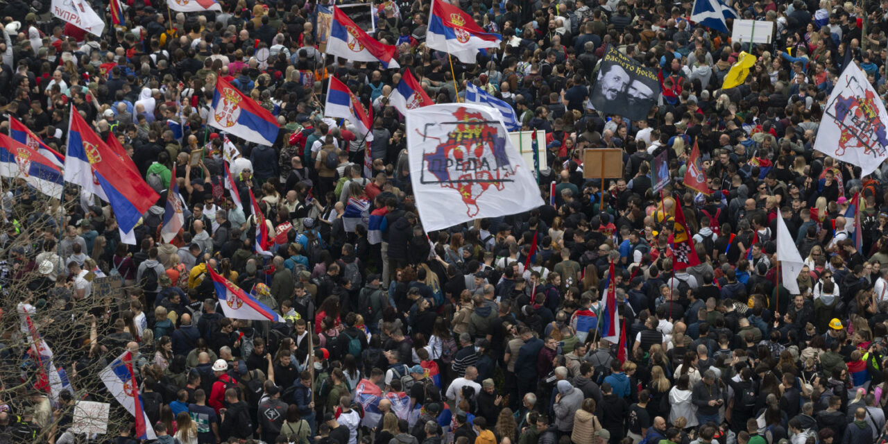 Véget ért minden idők legnagyobb tüntetése