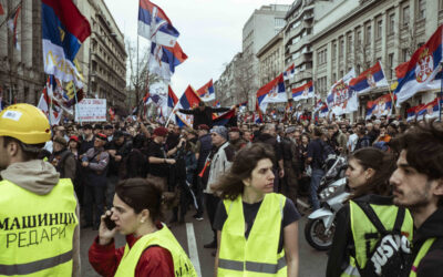 Mit ért el az egyetemista mozgalom egy év alatt?