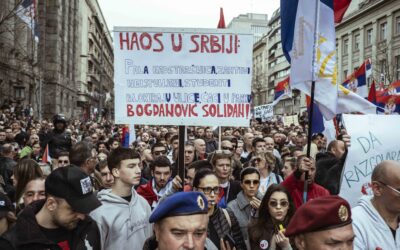 Emmy-díjat nyert a szerbiai egyetemista tiltakozásokról szóló dokumentumfilm