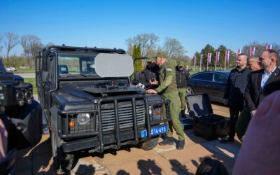 „Vučić rezsimje kísérleti fegyvert vetett be saját polgárai ellen”