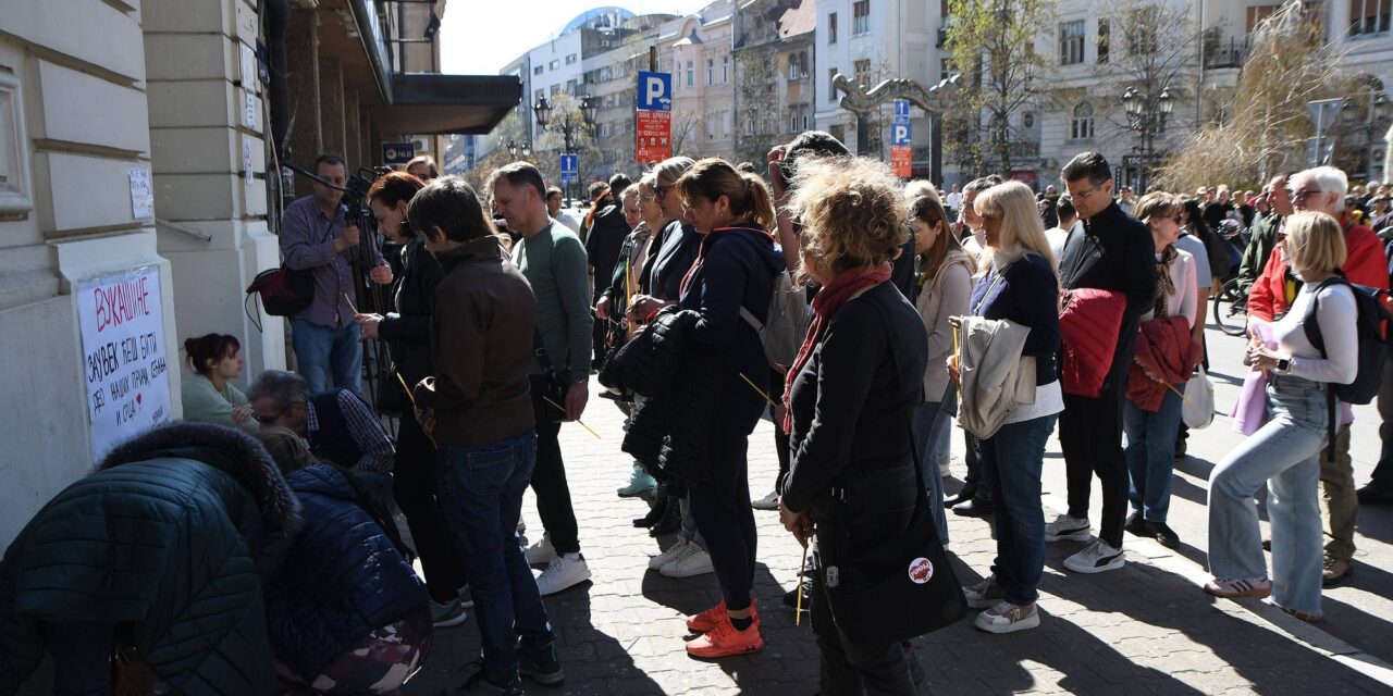 „Ha most ez sem egyesít bennünket, akkor sötét jövő elé nézünk”
