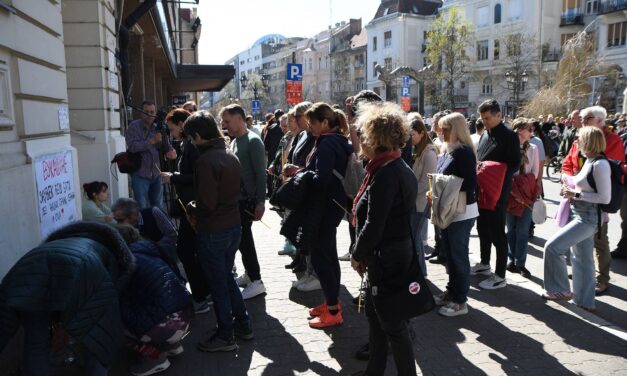 „Ha most ez sem egyesít bennünket, akkor sötét jövő elé nézünk”