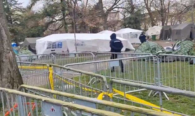 Később eszméletét is elvesztette a Ćacilendnél ok nélkül megvert diák