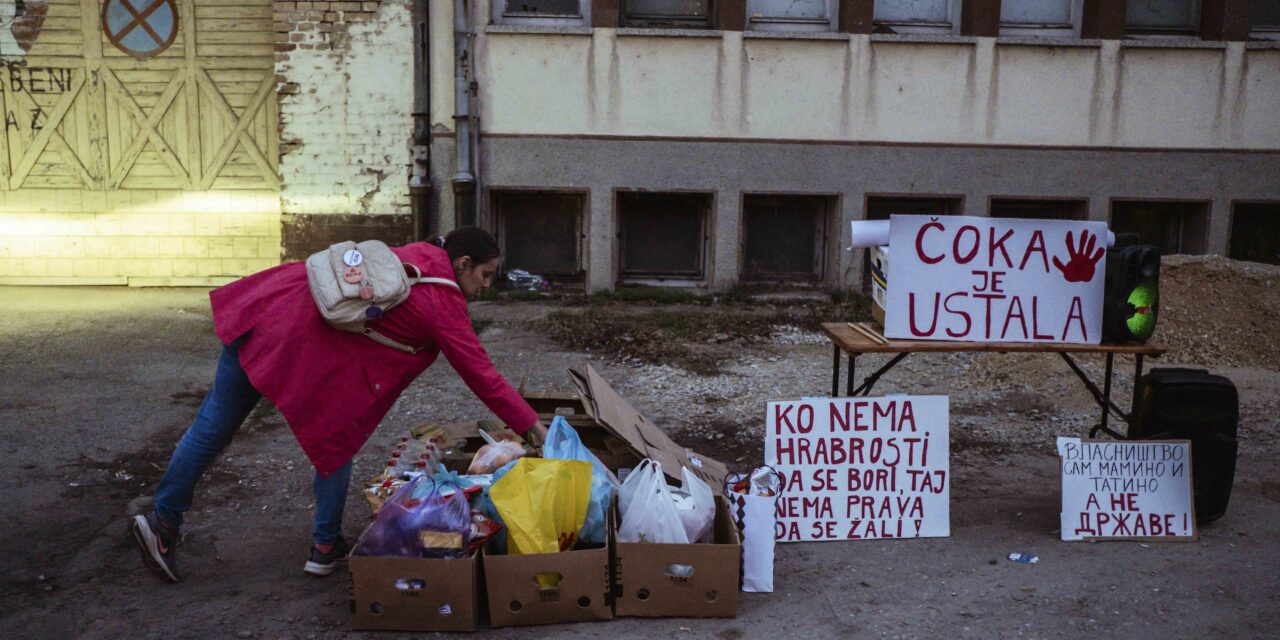 Bejárják az ország falvait az egyetemisták