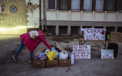 Bejárják az ország falvait az egyetemisták
