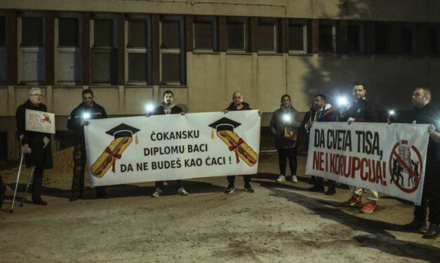 Csóka összefogná a bácskaiakat és a bánátiakat (képek)