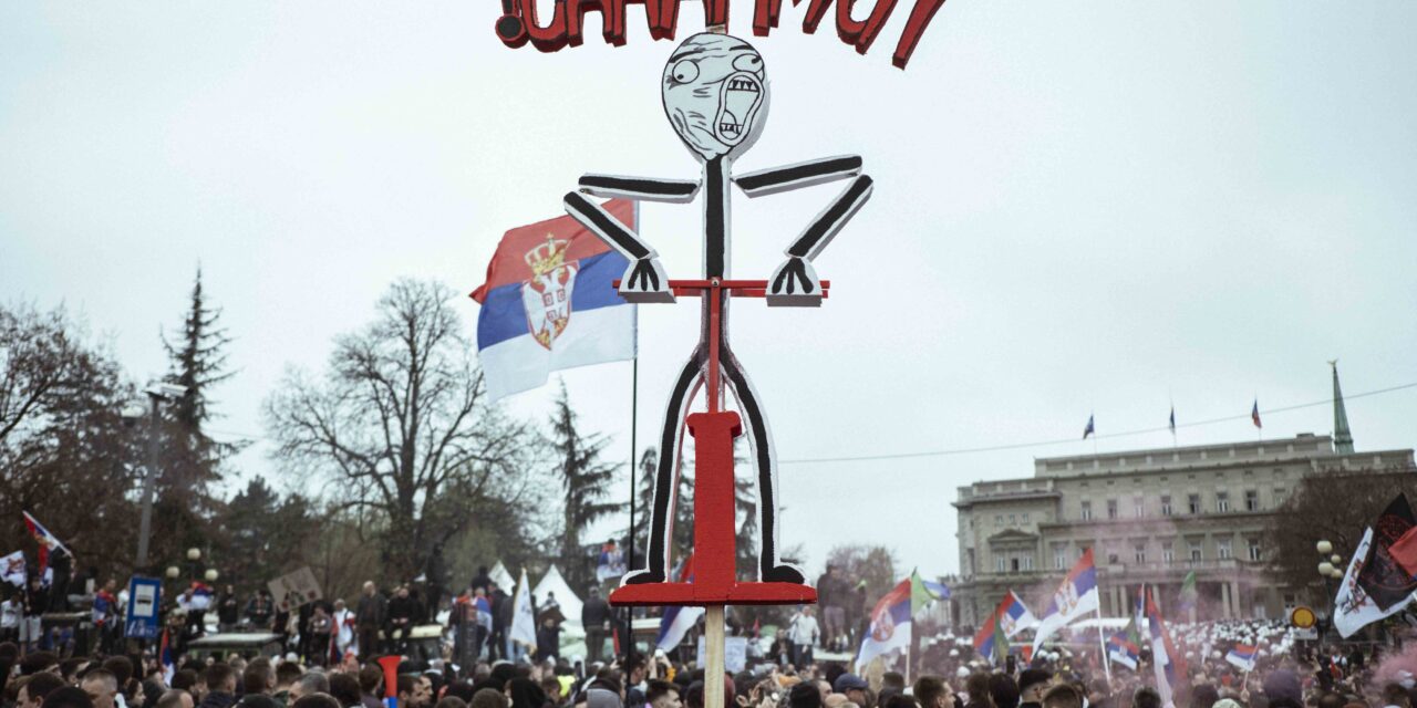 <span class="entry-title-primary">Tudjátok hol találkozunk hamarosan?</span> <span class="entry-subtitle">Tüntetés az Informer TV előtt</span>