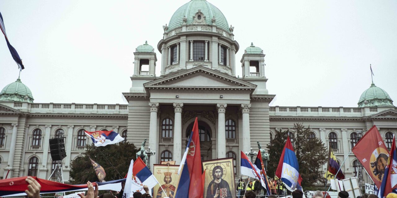 VMDK: Mégis van hangágyúja a szerb belügynek?