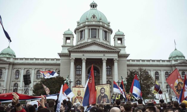 VMDK: Mégis van hangágyúja a szerb belügynek?