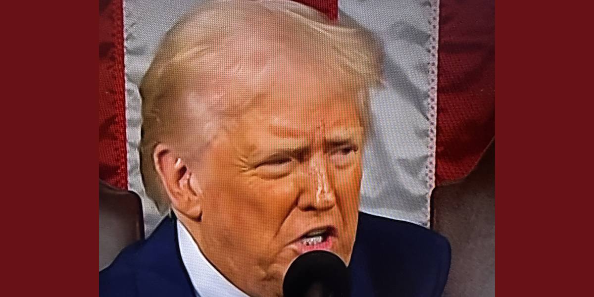 <span class="entry-title-primary">Aranyéra aranykupolával, plusz gyűlölet- és hazugságcunami</span> <span class="entry-subtitle">Trump beszéde a Kongresszus mindkét házának együttes ülésén</span>