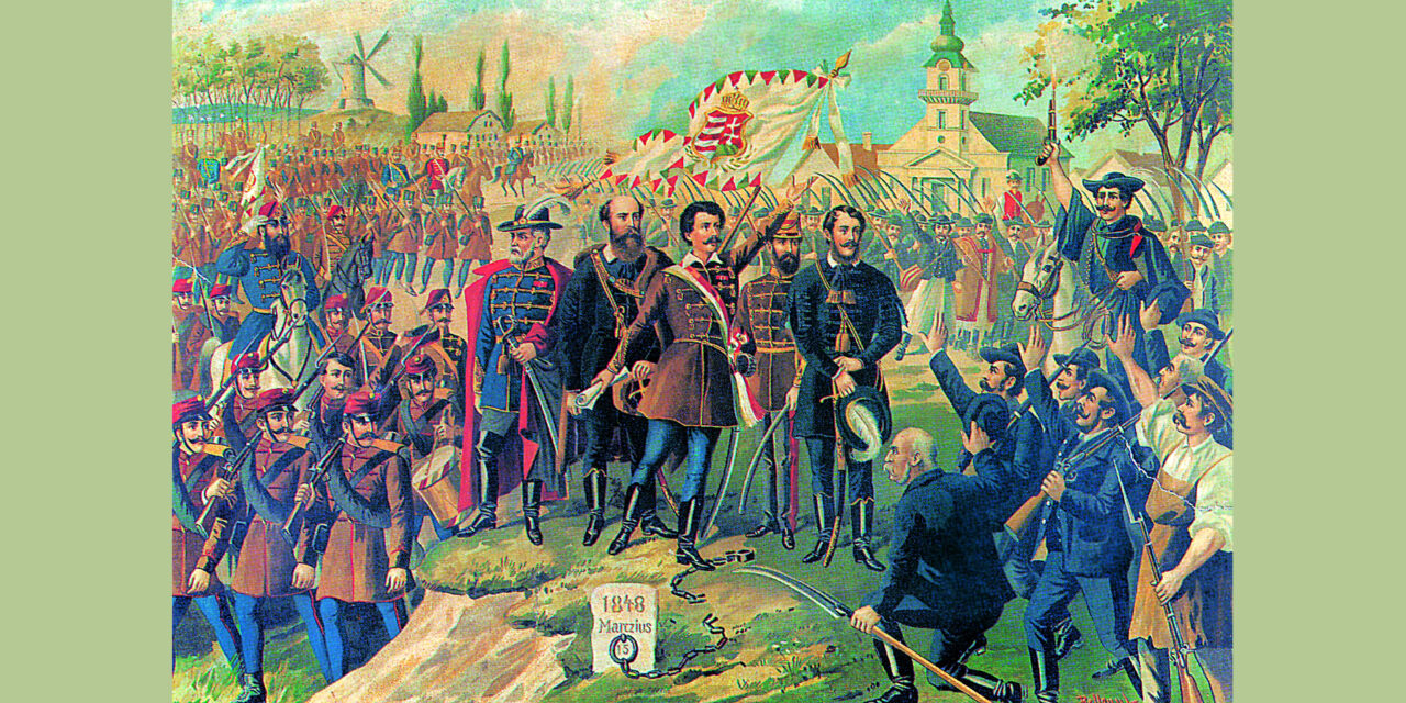 <span class="entry-title-primary">Petőfi üzenete a mai magyar béketábor(nok)nak</span> <span class="entry-subtitle">"Békét, békét a világnak, de ne zsarnokkénytől" – Hogyan forgatta ki Orbán a magyar szabadságharc szellemét</span>