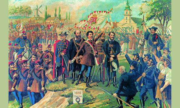 Petőfi üzenete a mai magyar béketábor(nok)nak