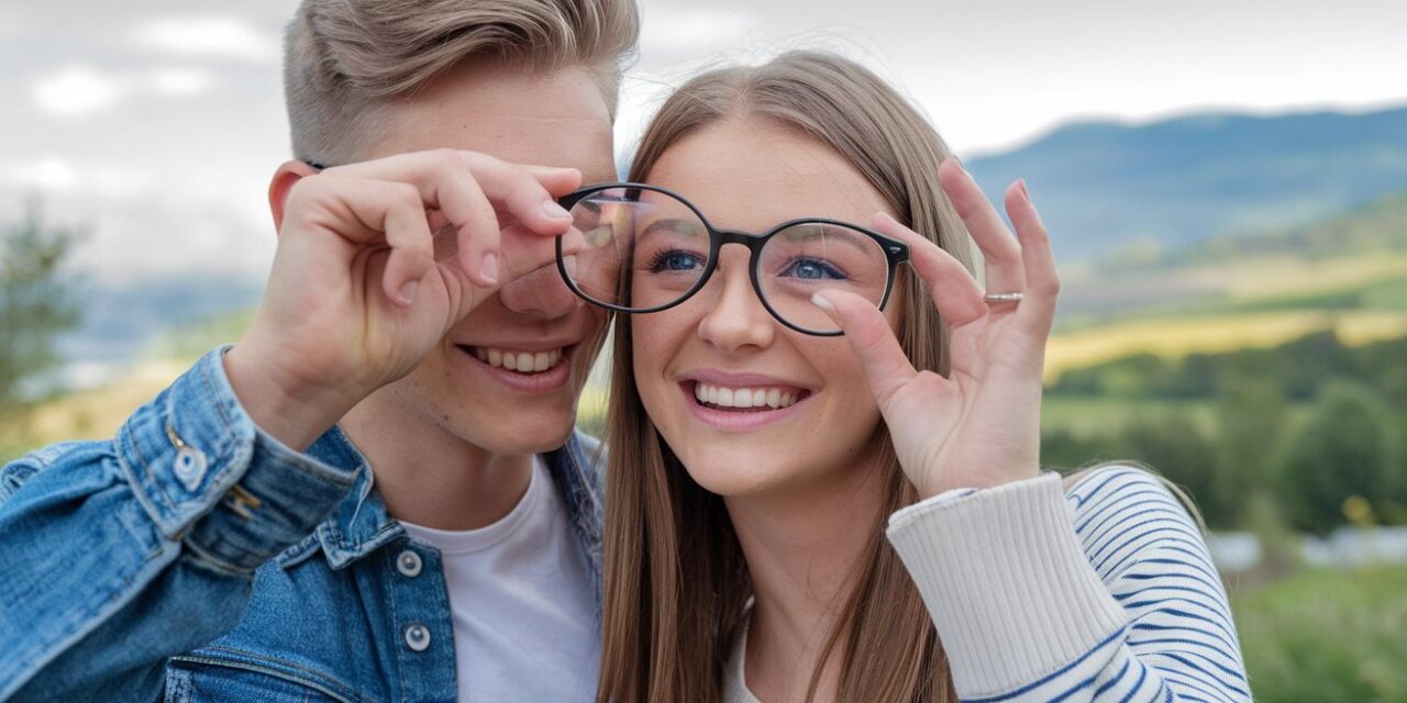 Hogyan óvjuk a szemünket, ha sok időt töltünk kijelzők előtt?