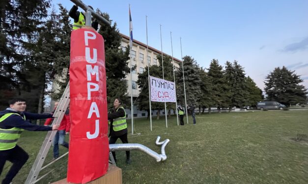 Orvosi javallat: Egyszerűen nem egészséges nem támogatni az egyetemistákat