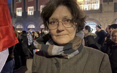„Ezek az egyetemisták a volt diákjaink, ki kell állni mellettük”