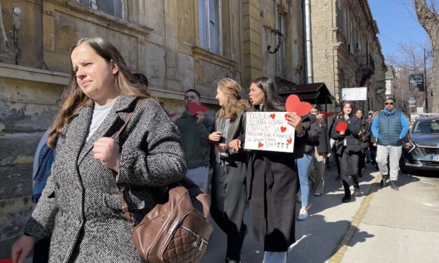 „Hiába fenyegetnek, semmit sem tehetnek, ha összefogunk”