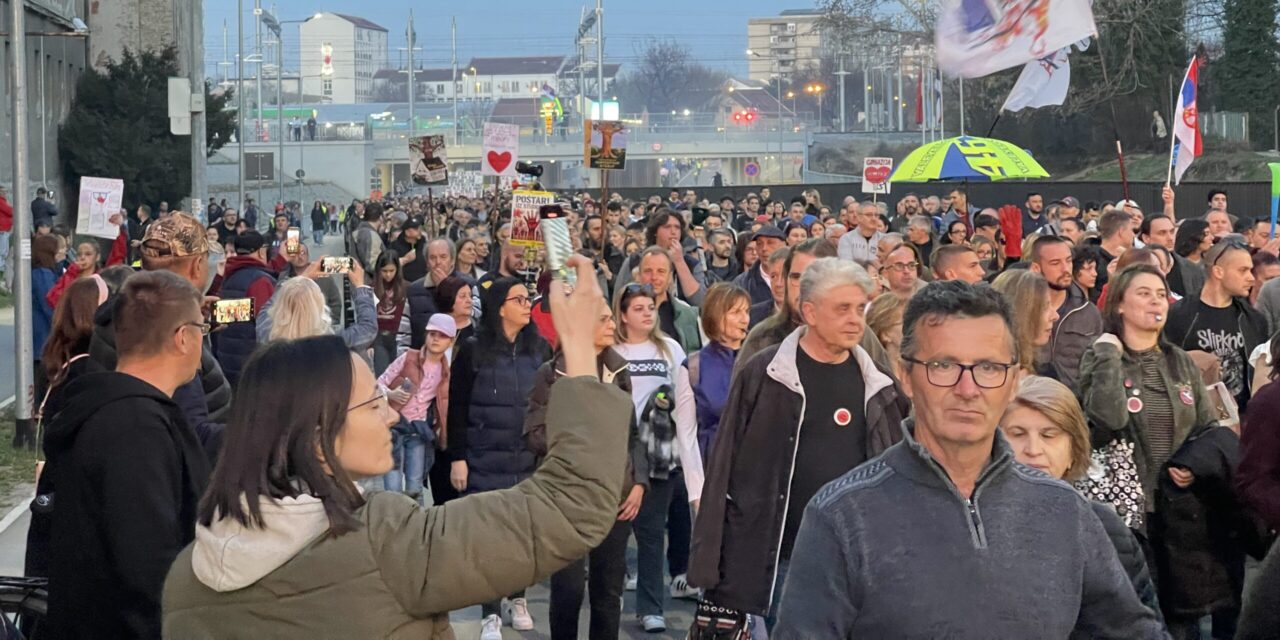 „Nem akarok innen elmenni!  Azt akarom, hogy ITT normálisan élhessek”