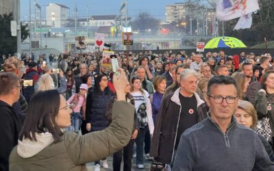 „Nem akarok innen elmenni!  Azt akarom, hogy ITT normálisan élhessek”